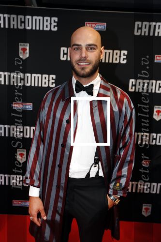 Amsterdam 3 september 2018
Premiere Catacombe in Tuschinski. Ruud Boymans