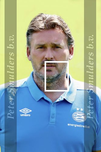 Eindhoven, 30 Juli 2018 Selektie PSV Seizoen 2018-2019 
Ruud Hesp Keeperstrainer