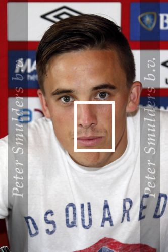 Eindhoven, 30 Juli 2018 Selektie PSV Seizoen 2018-2019 
Ryan Thomas