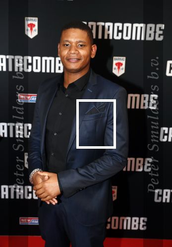 Amsterdam 3 september 2018
Premiere Catacombe in Tuschinski. Sergio Ijssel