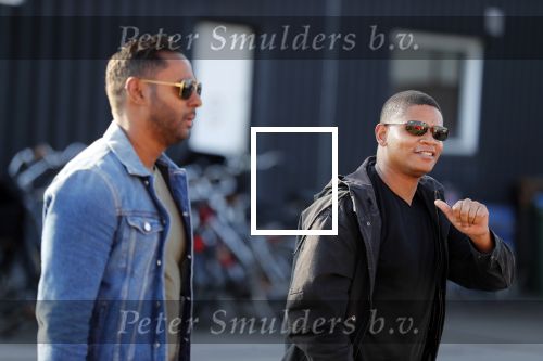Amsterdam 2 september 2018
Presentatie ondergoedlijn  Iamtoro van Everon Jackson en zijn compagnons Mark v Eck en Roland Ykel. Sergio Romero Ijsel