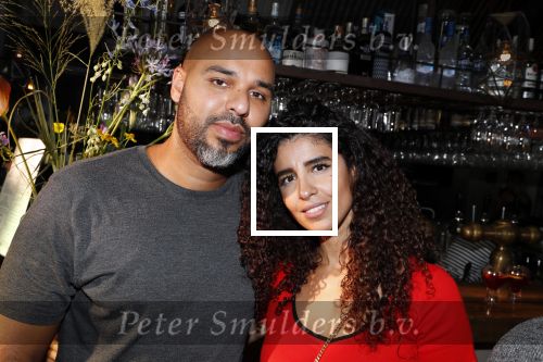 Amsterdam 2 september 2018
Presentatie ondergoedlijn  Iamtoro van Everon Jackson en zijn compagnons Mark v Eck en Roland Ykel. Sidney Samson kwam met zijn nieuwe vriendin