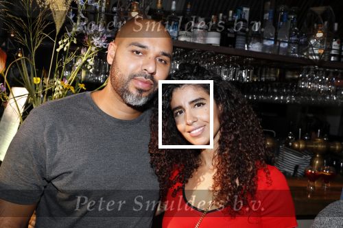 Amsterdam 2 september 2018
Presentatie ondergoedlijn  Iamtoro van Everon Jackson en zijn compagnons Mark v Eck en Roland Ykel. Sidney Samson kwam met zijn nieuwe vriendin
