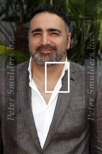 Hilversum 28 augustus 2018
Najaarspresentatie NPO op het mediapark.
Sinan Can