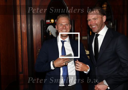 Amsterdam 4 september 2018
Premiere de inspirator in Tuschinki.
Sipke Jan Bousema met nieuwe vriend