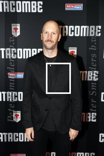 Amsterdam 3 september 2018
Premiere Catacombe in Tuschinski. Steffen Haars
