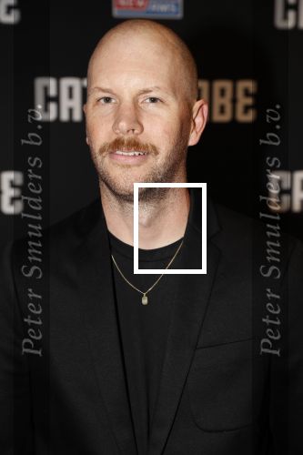 Amsterdam 3 september 2018
Premiere Catacombe in Tuschinski. Steffen Haars