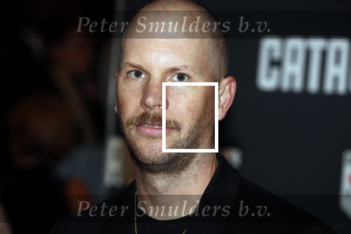 Amsterdam 3 september 2018
Premiere Catacombe in Tuschinski. Steffen Haars