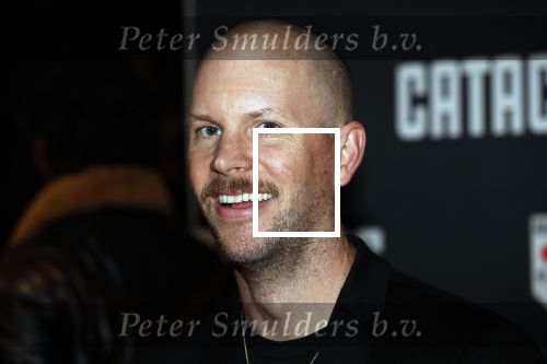 Amsterdam 3 september 2018
Premiere Catacombe in Tuschinski. Steffen Haars