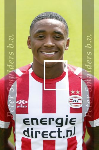 Eindhoven, 30 Juli 2018 Selektie PSV Seizoen 2018-2019 
Steven Bergwijn