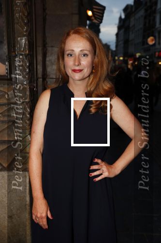 Amsterdam 4 september 2018
Premiere de inspirator in Tuschinki. Sytske v d Ster met partner
