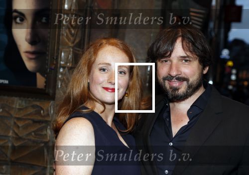 Amsterdam 4 september 2018
Premiere de inspirator in Tuschinki. Sytske v d Ster met partner