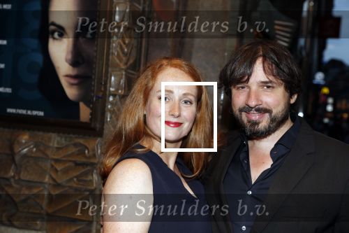 Amsterdam 4 september 2018
Premiere de inspirator in Tuschinki. Sytske v d Ster met partner