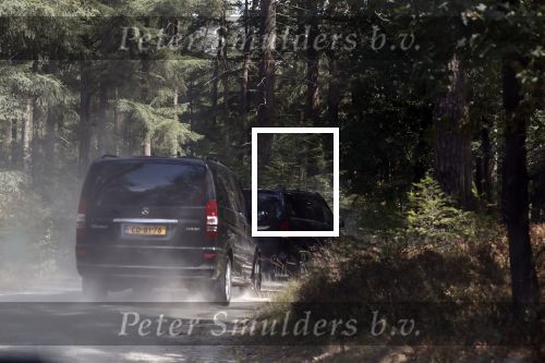 Ermelo 30 juli 2018
De Thaise prinses â€¦ viert vakantie in Nederland en slaapt met haar beveiliging in hotel de Roode Koper. Ze arriveerde met CD wagens.
