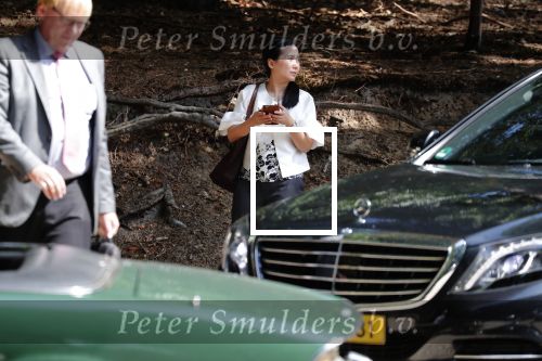 Ermelo 30 juli 2018
De Thaise prinses â€¦ viert vakantie in Nederland en slaapt met haar beveiliging in hotel de Roode Koper. Ze arriveerde met CD wagens.