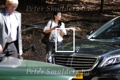 Ermelo 30 juli 2018
De Thaise prinses â€¦ viert vakantie in Nederland en slaapt met haar beveiliging in hotel de Roode Koper. Ze arriveerde met CD wagens.