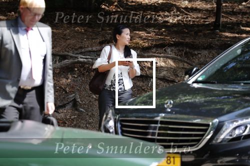 Ermelo 30 juli 2018
De Thaise prinses â€¦ viert vakantie in Nederland en slaapt met haar beveiliging in hotel de Roode Koper. Ze arriveerde met CD wagens.