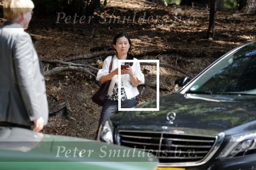 Ermelo 30 juli 2018
De Thaise prinses â€¦ viert vakantie in Nederland en slaapt met haar beveiliging in hotel de Roode Koper. Ze arriveerde met CD wagens.