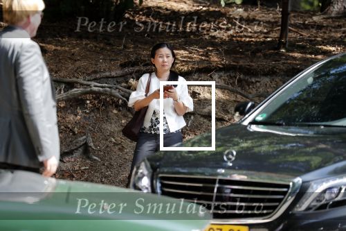Ermelo 30 juli 2018
De Thaise prinses â€¦ viert vakantie in Nederland en slaapt met haar beveiliging in hotel de Roode Koper. Ze arriveerde met CD wagens.