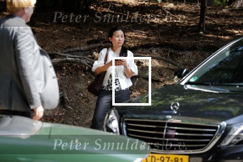 Ermelo 30 juli 2018
De Thaise prinses â€¦ viert vakantie in Nederland en slaapt met haar beveiliging in hotel de Roode Koper. Ze arriveerde met CD wagens.