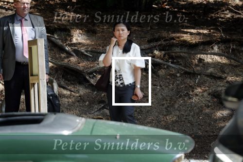 Ermelo 30 juli 2018
De Thaise prinses â€¦ viert vakantie in Nederland en slaapt met haar beveiliging in hotel de Roode Koper. Ze arriveerde met CD wagens.