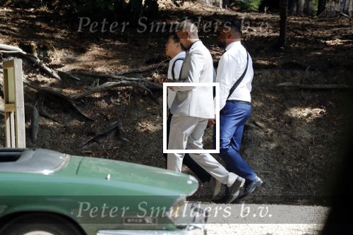 Ermelo 30 juli 2018
De Thaise prinses â€¦ viert vakantie in Nederland en slaapt met haar beveiliging in hotel de Roode Koper. Ze arriveerde met CD wagens.