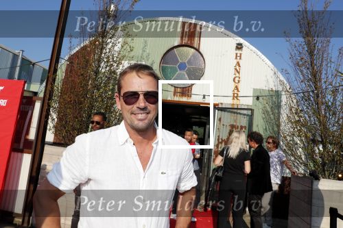 Amsterdam 2 september 2018
Presentatie ondergoedlijn  Iamtoro van Everon Jackson en zijn compagnons Mark v Eck en Roland Ykel. Tim Immers in zijn restaurant de Hangar