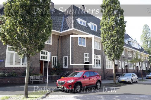 Amsterdam 2 september 2018
Huis van Tom Egbers en Janke Dekker