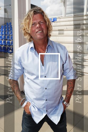 Utrecht 30 augustus 2018
Presentie deelnemers expeditie Robinson in Pathe Utrecht. Tony Peroni Junior sr