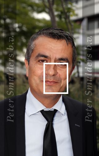 Hilversum 3 september 2018
Telegraaf voetballer van het jaar in studio 21. Uslu Atilay