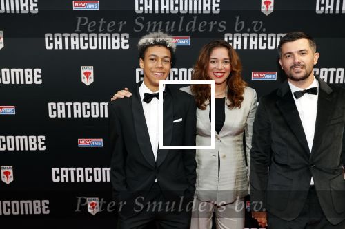 Amsterdam 3 september 2018
Premiere Catacombe in Tuschinski. Victor Ponten