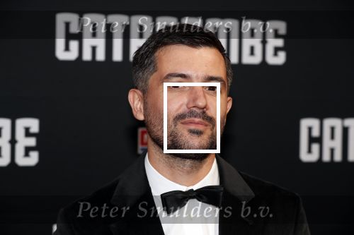 Amsterdam 3 september 2018
Premiere Catacombe in Tuschinski. Victor Ponten
