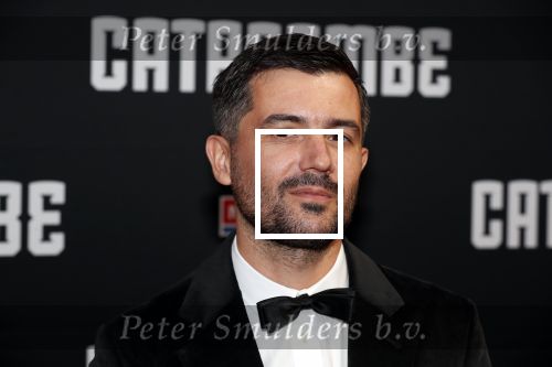 Amsterdam 3 september 2018
Premiere Catacombe in Tuschinski. Victor Ponten