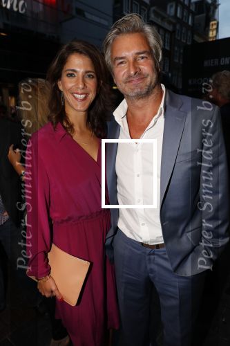 Amsterdam 4 september 2018
Premiere de inspirator in Tuschinki. Victor Reinier met partner