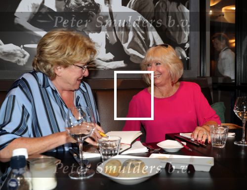 Blarcium, 20 Augustus 2018
Willeke Alberti wordt geintervieuwd door Catherine Keyl