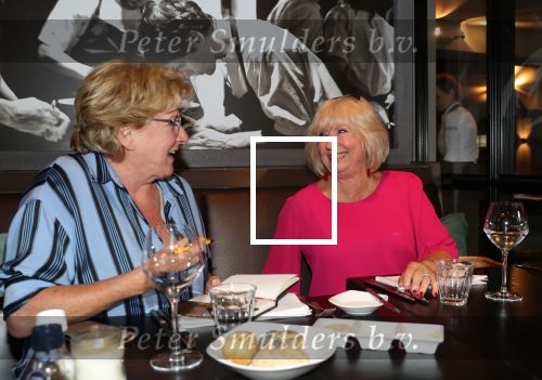Blarcium, 20 Augustus 2018
Willeke Alberti wordt geintervieuwd door Catherine Keyl