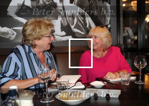 Blarcium, 20 Augustus 2018
Willeke Alberti wordt geintervieuwd door Catherine Keyl