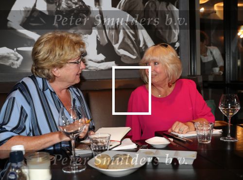 Blarcium, 20 Augustus 2018
Willeke Alberti wordt geintervieuwd door Catherine Keyl