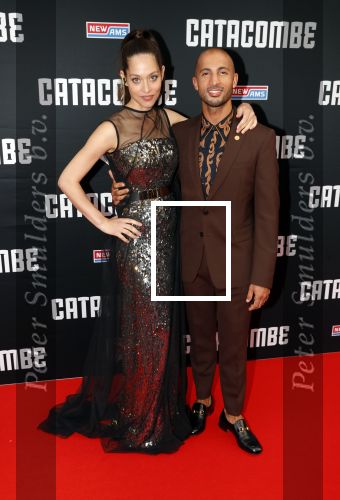 Amsterdam 3 september 2018
Premiere Catacombe in Tuschinski. Willem de Bruin met Liliana de Vries