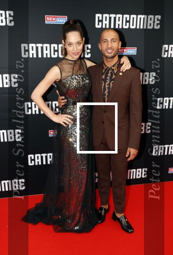 Amsterdam 3 september 2018
Premiere Catacombe in Tuschinski. Willem de Bruin met Liliana de Vries