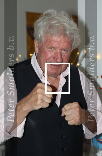 Laren, 8 Augustus 2018
Willibrord Frequin