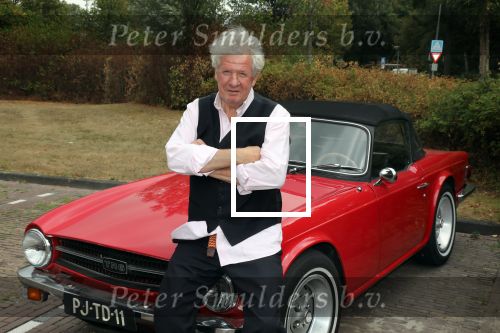 Laren, 8 Augustus 2018
Willibrord Frequin