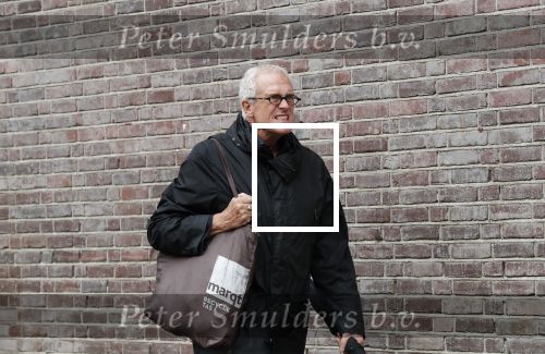 Amsterdam 4 september 2018
Wim Nijkamp de partner van Joop Braakhekke