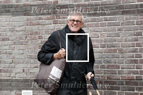 Amsterdam 4 september 2018
Wim Nijkamp de partner van Joop Braakhekke