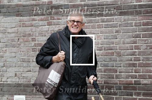 Amsterdam 4 september 2018
Wim Nijkamp de partner van Joop Braakhekke