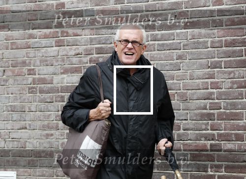 Amsterdam 4 september 2018
Wim Nijkamp de partner van Joop Braakhekke