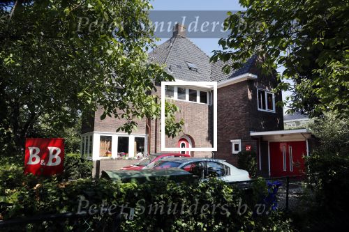 Amsterdam 3 augustus 2018
Xaviera Hollander heeft in haar huis in Amsterdam zuid een Bed and Breakfast.