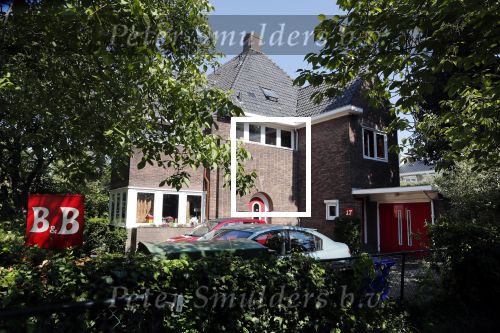 Amsterdam 3 augustus 2018
Xaviera Hollander heeft in haar huis in Amsterdam zuid een Bed and Breakfast.