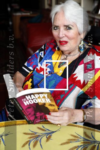 Amsterdam 24 augustus 2018
Catharine Keyl interviewt Xaviera Hollander.