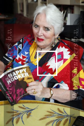 Amsterdam 24 augustus 2018
Catharine Keyl interviewt Xaviera Hollander.